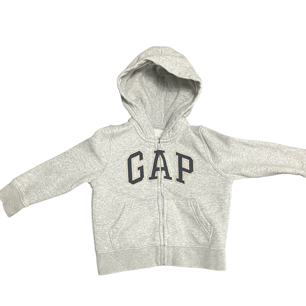 Toddler Gap Logo Hoodie